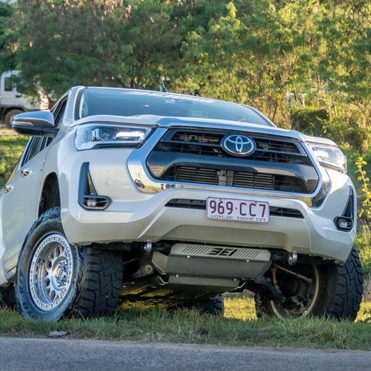 BEIHOUSE TOYOTA N80 HILUX UNDERBODY PROTECTION