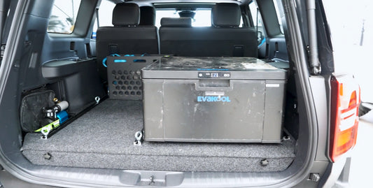 Offroad Animal False Floor to suit Prado 250, 2024 on