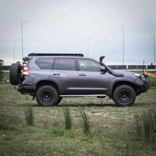 Toyota Landcruiser Prado 150 Series Rear Bar - The Cruiser Company