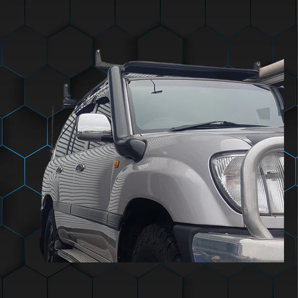 Moonlight Toyota Landcruiser 100/105 Series 4" Snorkel Mid Entry Kit