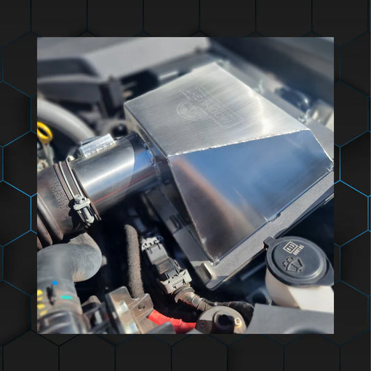 Moonlight Toyota Landcruiser 300 Series Air Box Kit