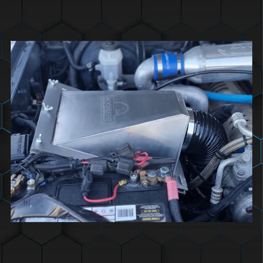 Moonlight Toyota Landcruiser 80 Series Air Box Kit