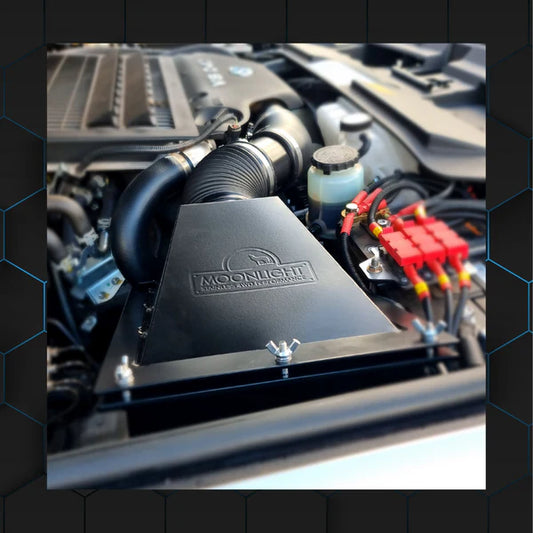 Moonlight Toyota Landcruiser VDJ 200 Series Air Box Kit