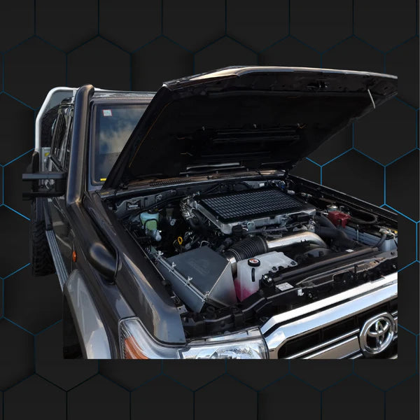Moonlight Toyota Landcruiser VDJ 70 Series Air Box Kit