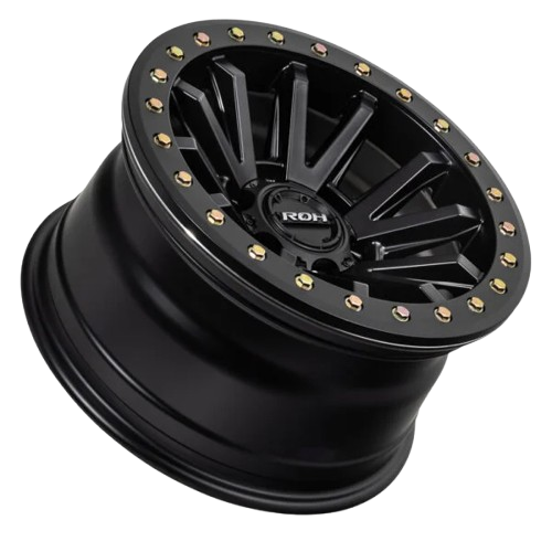 ROH ZULLO MATTE BLACK