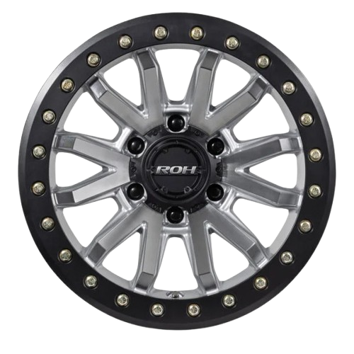 ROH ZULLO FULL MACHINED W/ BLACK LIP
