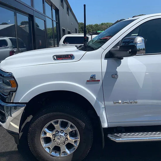 Dodge RAM 2500 5th GEN Bonnet Aerial UHF Bracket (PSG)