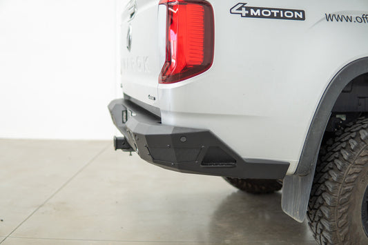 Offroad Animal Rear Protection Bumper, Volkswagen Amarok NF 2023 on