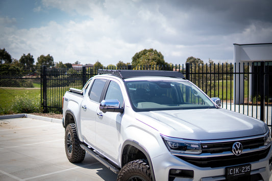 Offroad Animal Rock Sliders, Volkswagen Amarok NF 2023 to current