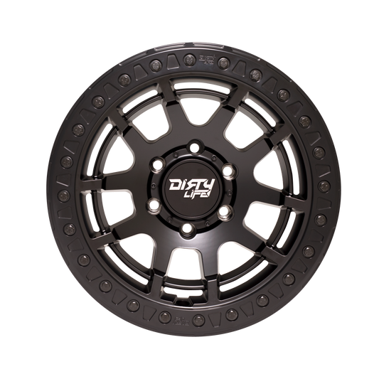 Dirtylife DT-4 Matte Black