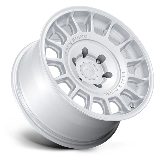 Black Rhino Voll Hyper Silver