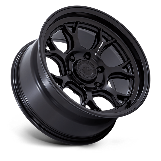 Black Rhino Estosha Matte Black