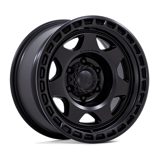 Black Rhino Voyager Matte Black