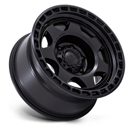 Black Rhino Voyager Matte Black