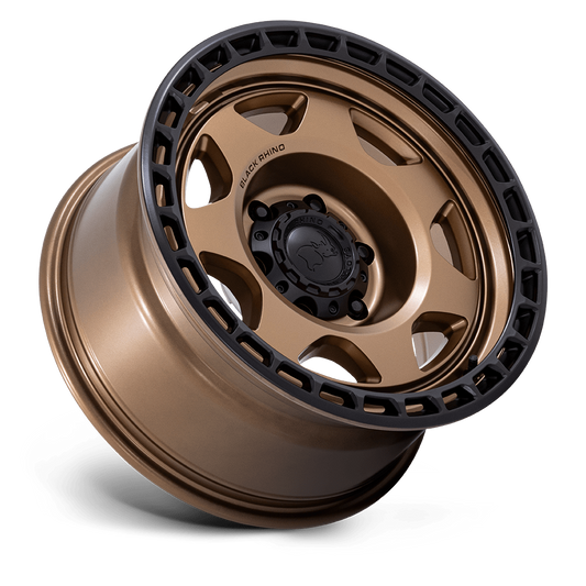 Black Rhino Voyager Matte Bronze W/ Matte Black Lip