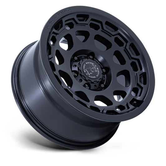 BLACK RHINO BR026 CONGO MATTE BLACK