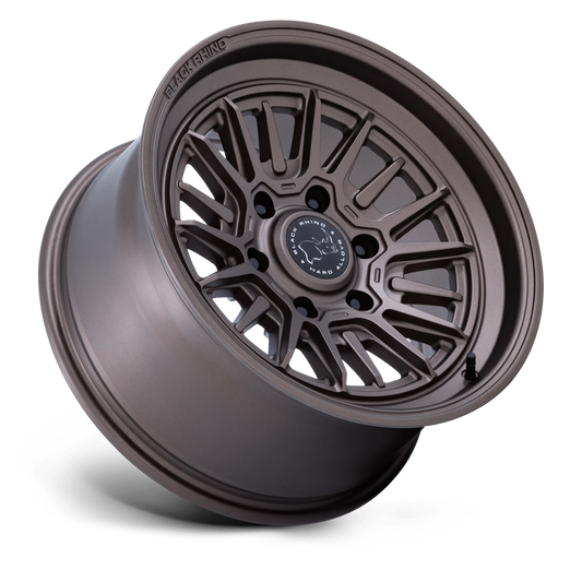 BLACK RHINO BR030 TALEO BURNT BRONZE