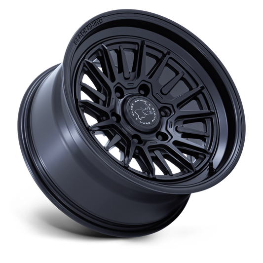 BLACK RHINO BR030 TALEO MATTE BLACK