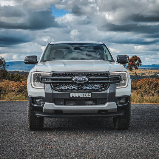 Next-Gen Ranger Behind-Grille Light Bar