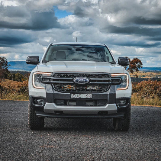 Next-Gen Ranger Behind-Grille Light Bar