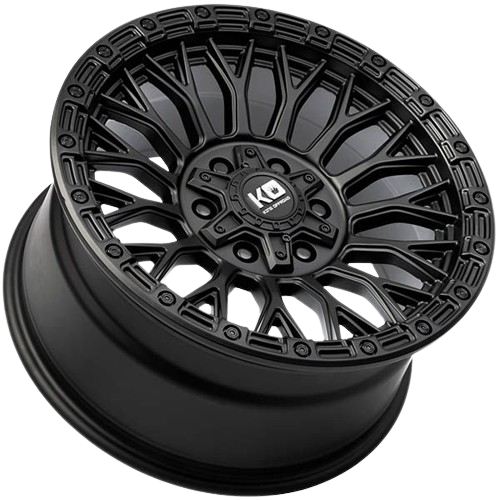 King Havoc Satin Black