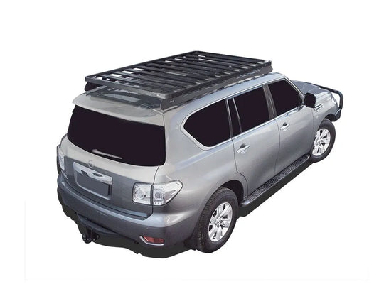 Front Runner 4x4 Slimline II Roof Rack Kit - Nissan Patrol/Armada Y62 (2010-Current)