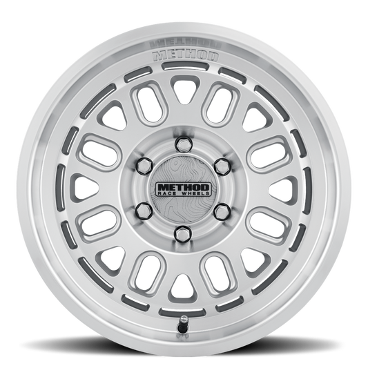 METHOD 321 | MACHINED