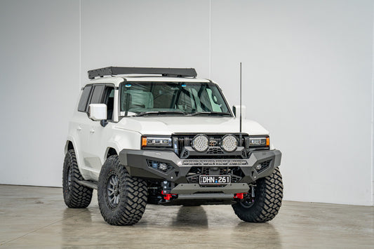 Predator Bull bar to suit, Toyota Prado 250 Series 2025 to current