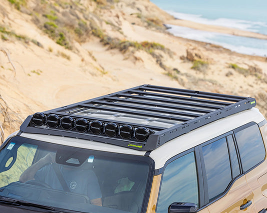 IRONMAN RAID ROOF RACK - TOYOTA PRADO 250 SERIES