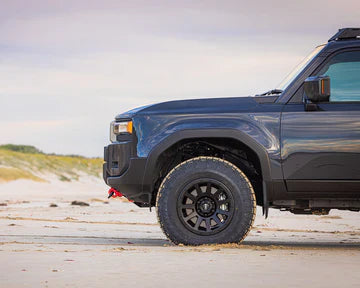 IRONMAN RAID BULLBAR & LIGHTS KIT - TOYOTA PRADO 250 SERIES