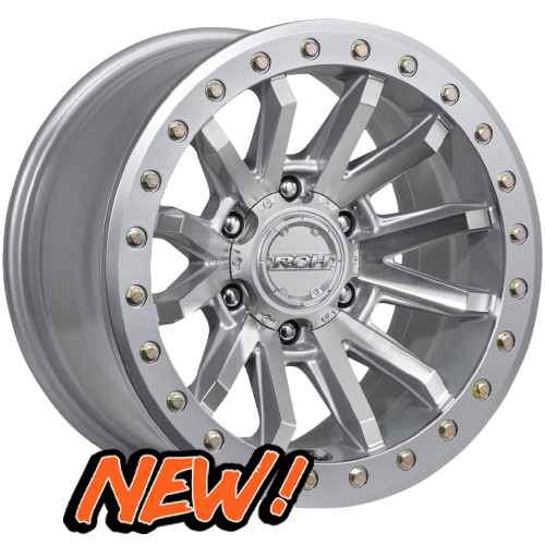 ROH ZULLO FULL MACHINED