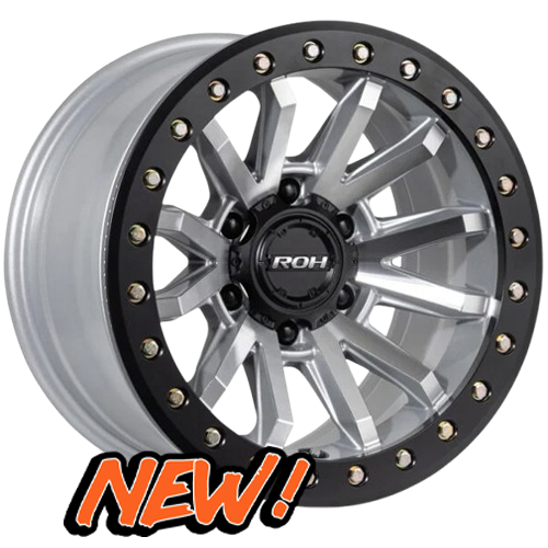 ROH ZULLO FULL MACHINED W/ BLACK LIP