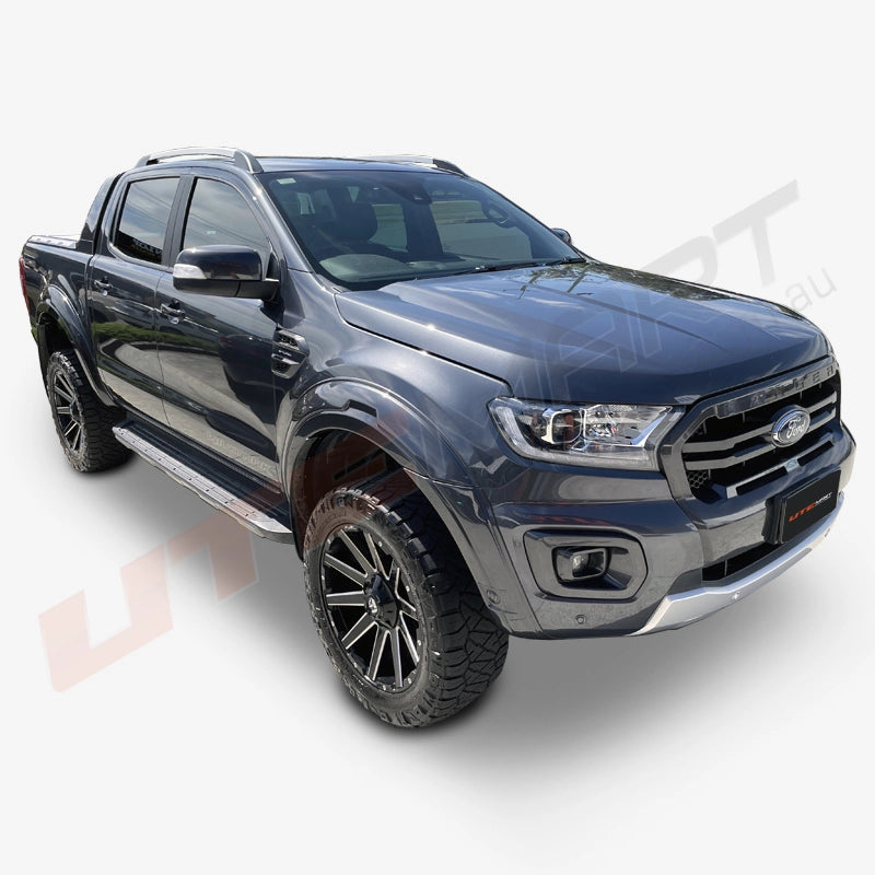 RANGER PX MKIII FLARES R35 WILDTRACK FULL SET 35MM WIDE precision