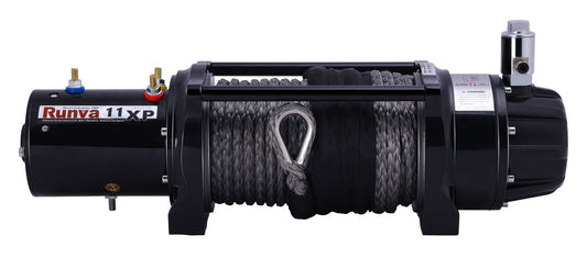 RUNVA 11XP PREMIUM 24V WITH SYNTHETIC ROPE