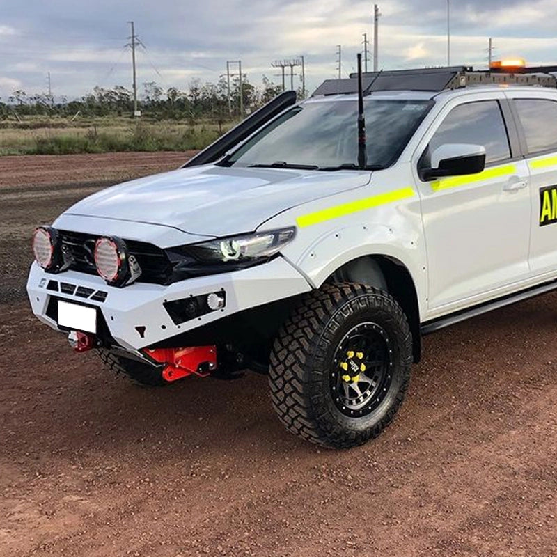 BT50 09/2020 + FLARES V25 FULL SET 25MM WIDE