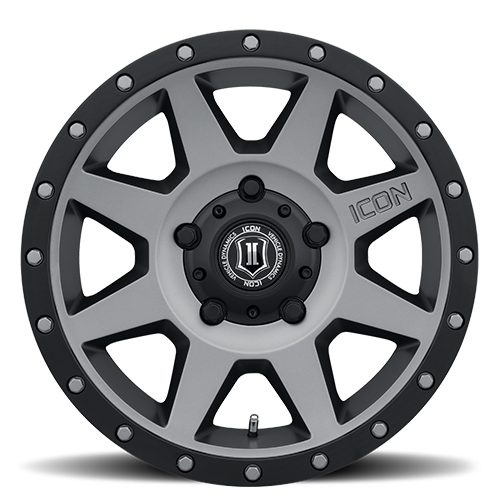 Icon Alloys Rebound - Titanium