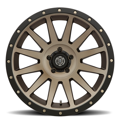 Icon Alloys Compression - Bronze