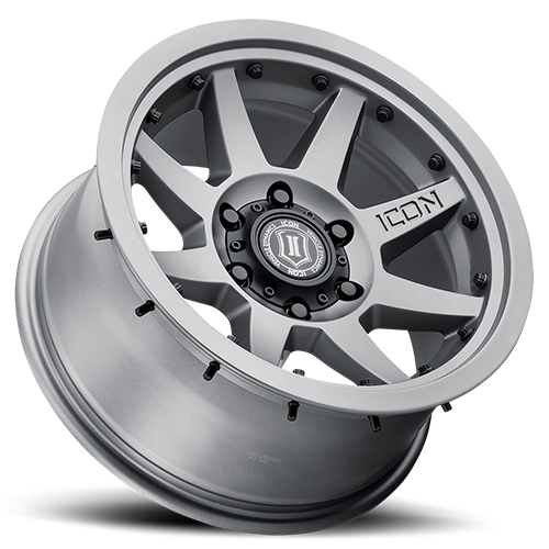 Icon Alloys Rebound Pro - Titanium