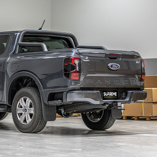 SUPREME | ELECTRIC ROLLER SHUTTER – FORD NEXT GEN RANGER (2022-CURRENT)