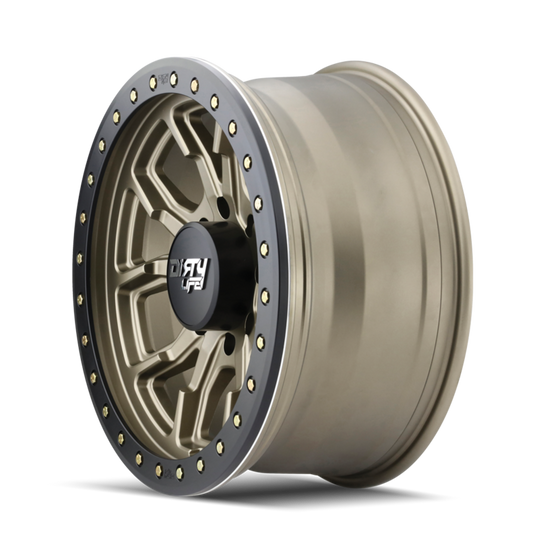 Dirtylife DT-1 Satin Gold