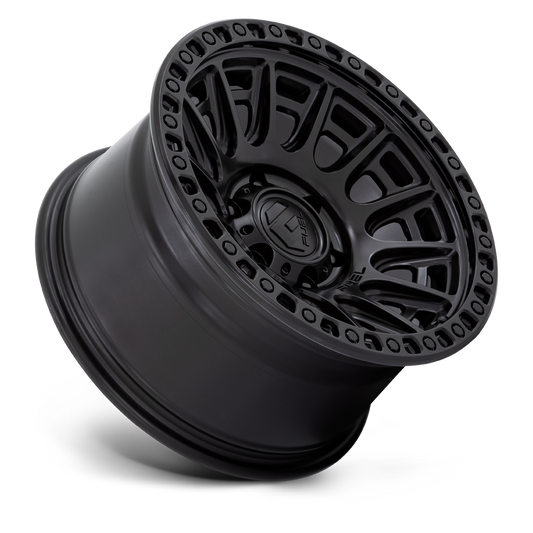 Fuel Cycle D832 Blackout