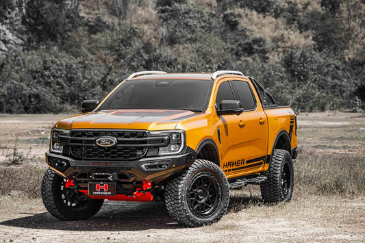 HAMER ATLAS SERIES - FORD RANGER/EVEREST NEXT GEN