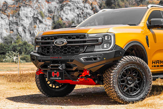 HAMER ATLAS SERIES - FORD RANGER/EVEREST NEXT GEN
