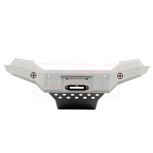 Ford Ranger PX MK2 8/2015-7/2018 Ambush Hoopless Bullbar