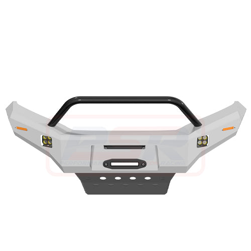 Nissan Navara NP300 Ambush Single Hoop Bullbar