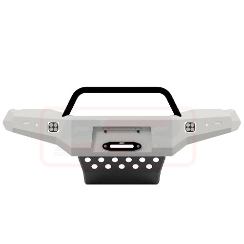 Toyota Hilux N80 MK3 5/2020-On Ambush Single Hoop Bullbar