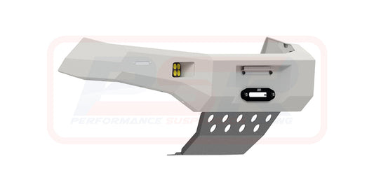 Mazda BT-50 TF 2021-ON Ambush Hoopless Bullbar