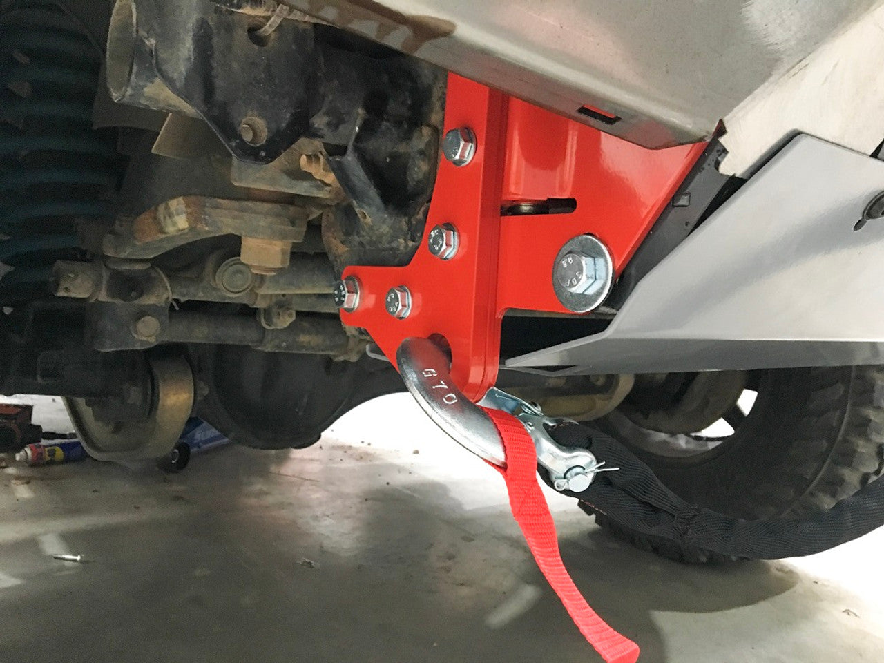 Toro Bull bar, Suitable for Toyota Land Cruiser 76, 78, 79 Series, 2007 on