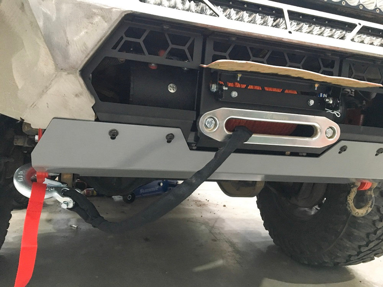 Toro Bull bar, Suitable for Toyota Land Cruiser 76, 78, 79 Series, 2007 on