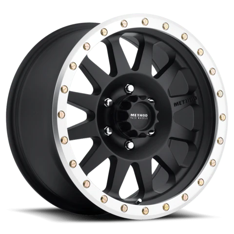 Method 304 | Double Standard | Machined Lip